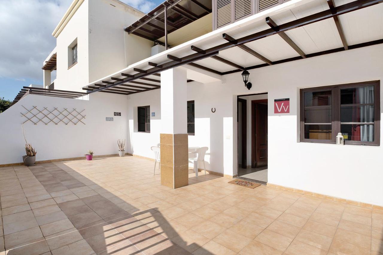 Casa Candido 2 Playa Honda  Kültér fotó
